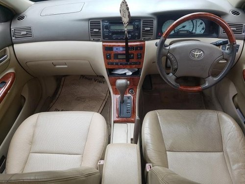 Good as new 2007 Toyota Corolla for sale at low price