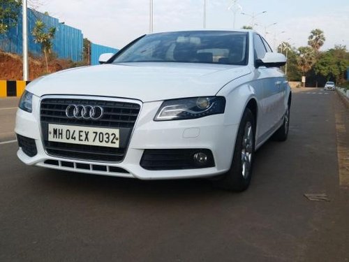 Good as new 2011 Audi A4 for sale at low price