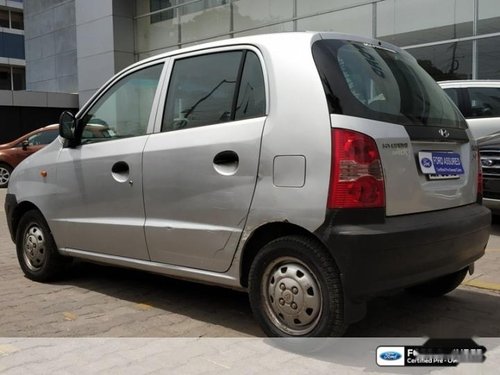 Used 2006 Hyundai Santro Xing car at low price