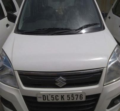 Good 2013 Maruti Suzuki Wagon R for sale at low price