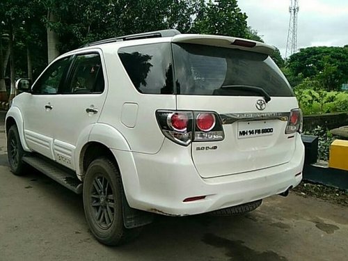 Good as new 2016 Toyota Fortuner for sale