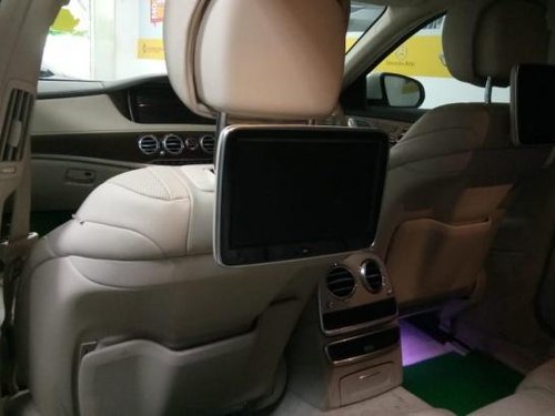 Good as new Mercedes Benz S Class 2016 for sale 