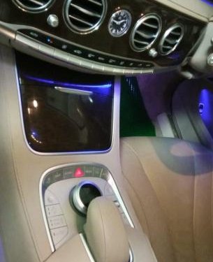 Good as new Mercedes Benz S Class 2016 for sale 