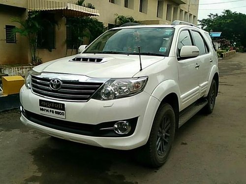 Good as new 2016 Toyota Fortuner for sale