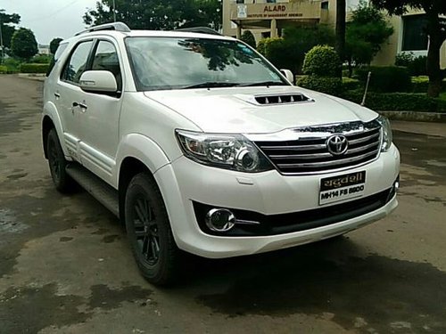 Good as new 2016 Toyota Fortuner for sale