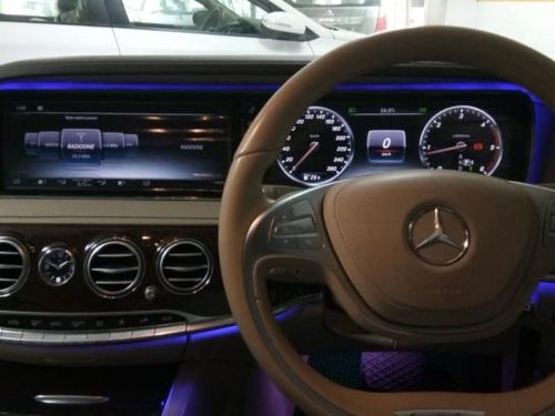 Good as new Mercedes Benz S Class 2016 for sale 