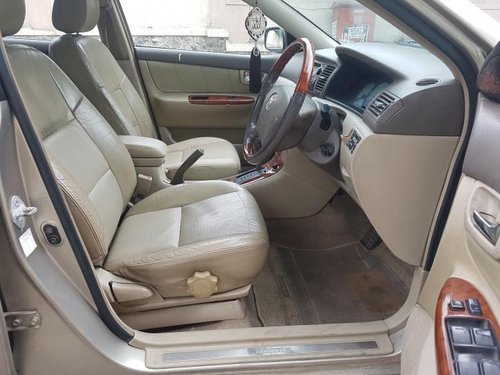 Good as new 2007 Toyota Corolla for sale at low price