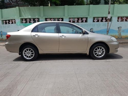 Good as new 2007 Toyota Corolla for sale at low price