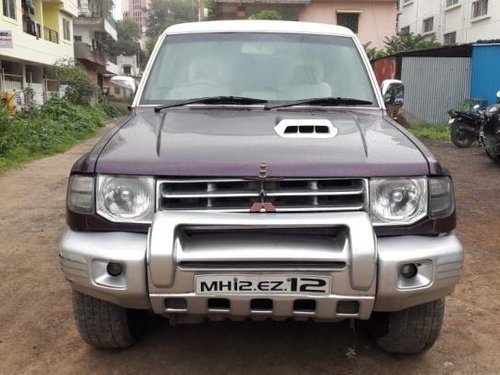 2008 Mitsubishi Pajero Sport for sale at low price