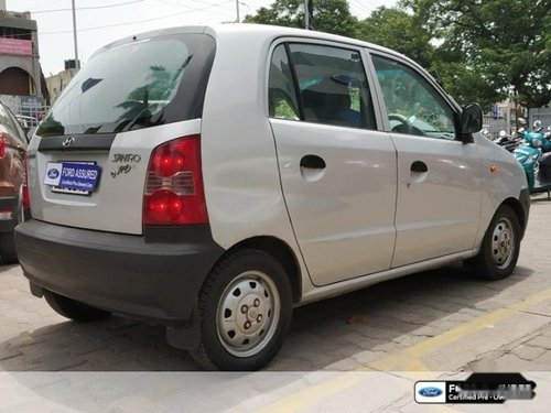 Used 2006 Hyundai Santro Xing car at low price