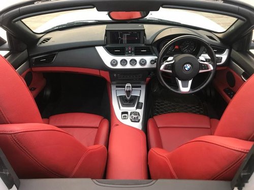 Superb BMW Z4 2012 for sale at the reasonable price 