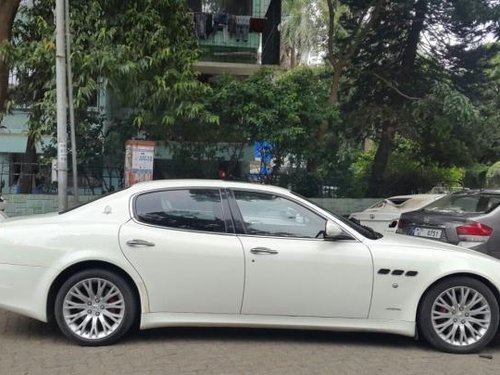 Good as new Maserati Quattroporte 2011 in Mumbai