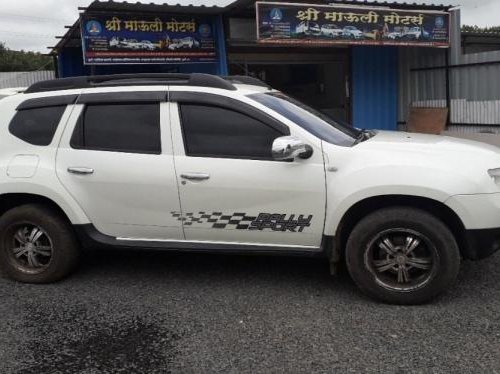 Used Renault Duster 2012 for sale at the best price 