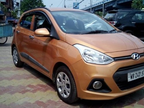 Good as new Hyundai Grand i10 2015 for sale 