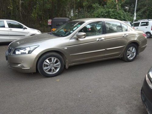 Good as new Honda Accord 2.4 A/T 2008 for sale 