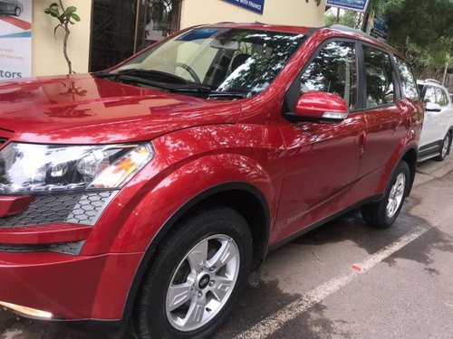Well-maintained Mahindra XUV500 2014 for sale 