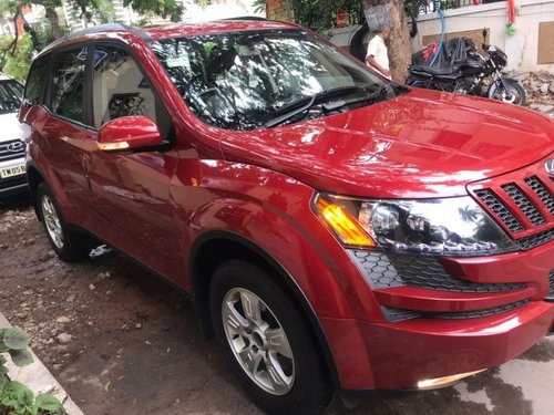 Well-maintained Mahindra XUV500 2014 for sale 