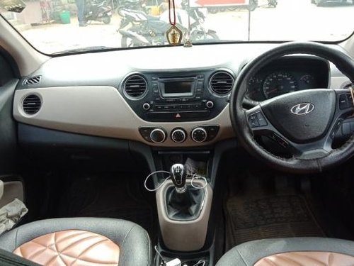 Used 2015 Hyundai Xcent car at low price