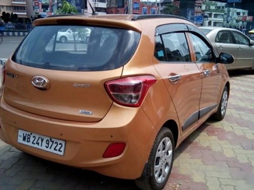 Good as new Hyundai Grand i10 2015 for sale 