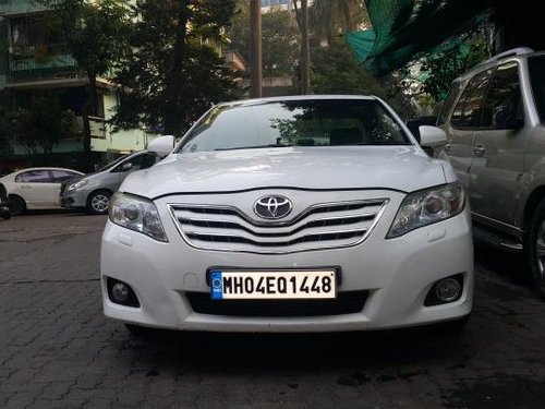 Used 2010 Toyota Camry car at low price