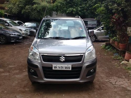 Used 2014 Maruti Suzuki Wagon R car at low price