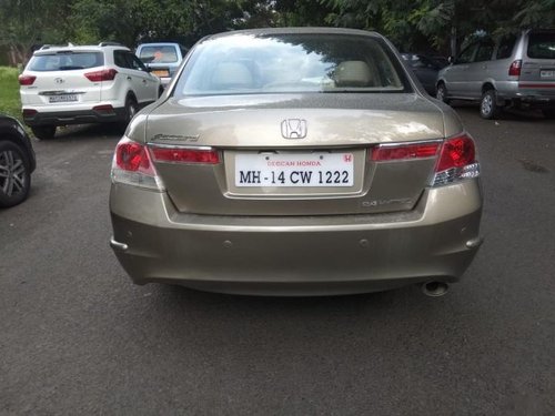 Good as new Honda Accord 2.4 A/T 2008 for sale 