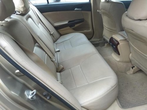 Good as new Honda Accord 2.4 A/T 2008 for sale 