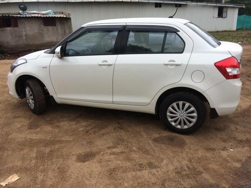 Good as new 2015 Maruti Suzuki Dzire for sale