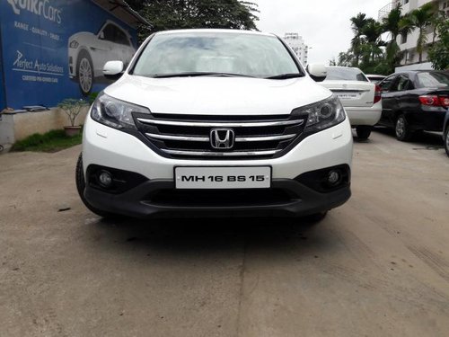 Used Honda CR V 2.4L 4WD AT 2016 in Pune 