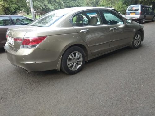 Good as new Honda Accord 2.4 A/T 2008 for sale 