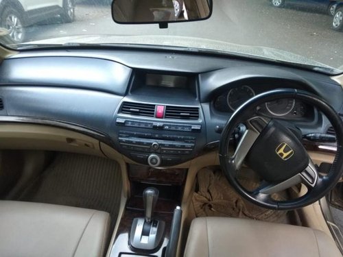 Good as new Honda Accord 2.4 A/T 2008 for sale 