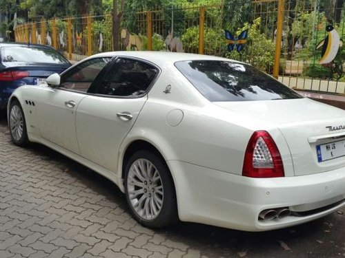 Good as new Maserati Quattroporte 2011 in Mumbai