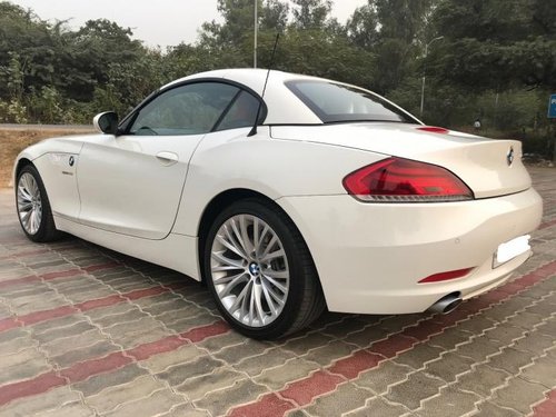 Superb BMW Z4 2012 for sale at the reasonable price 