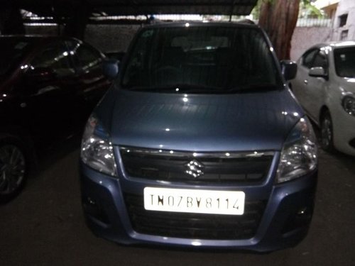 Used Maruti Suzuki Wagon R car at low price