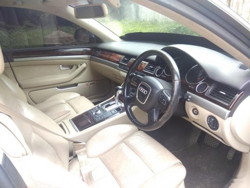 Used 2008 Audi A8 L for sale at low price