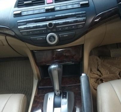 Good as new Honda Accord 2.4 A/T 2008 for sale 