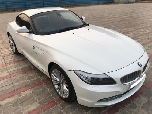 Superb BMW Z4 2012 for sale at the reasonable price 