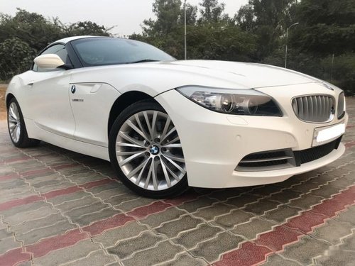 Superb BMW Z4 2012 for sale at the reasonable price 