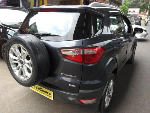 Used 2013 Ford EcoSport car at low price