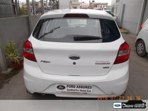 Good as new Ford Figo 2016 in Jaipur 