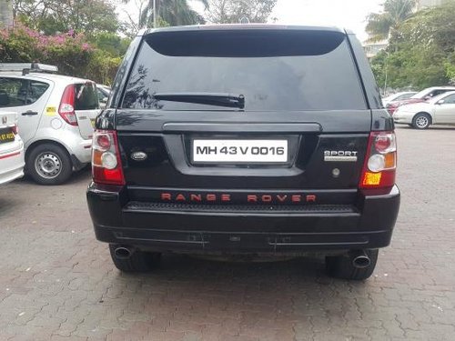 Land Rover Range Rover Sport 2007 by owner 