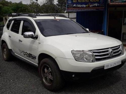 Used Renault Duster 2012 for sale at the best price 