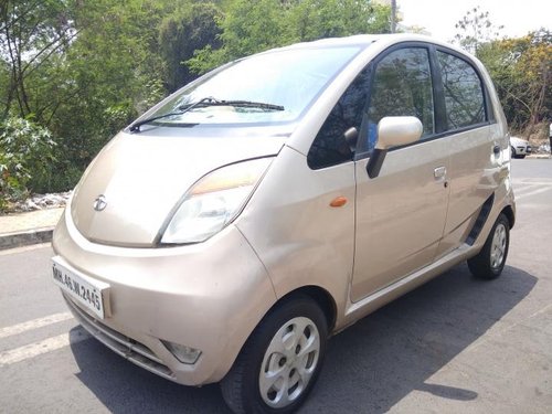Well-kept 2012 Tata Nano for sale at low price