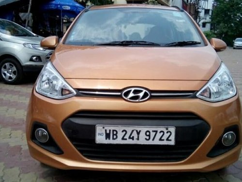 Good as new Hyundai Grand i10 2015 for sale 