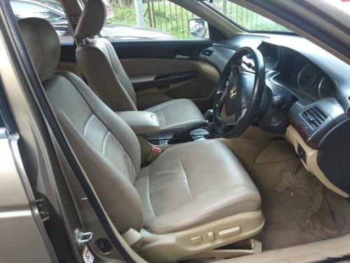 Good as new Honda Accord 2.4 A/T 2008 for sale 