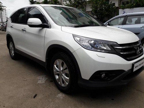 Used Honda CR V 2.4L 4WD AT 2016 in Pune 