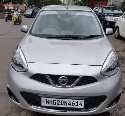 Good as new 2014 Nissan Micra for sale at low price