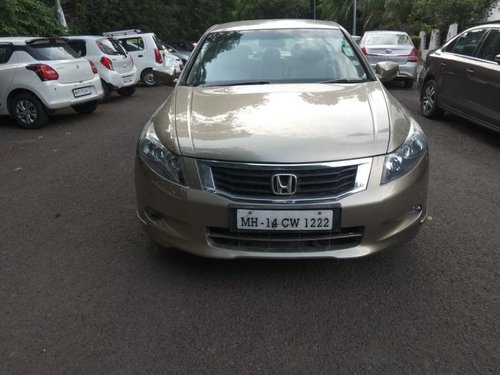 Good as new Honda Accord 2.4 A/T 2008 for sale 