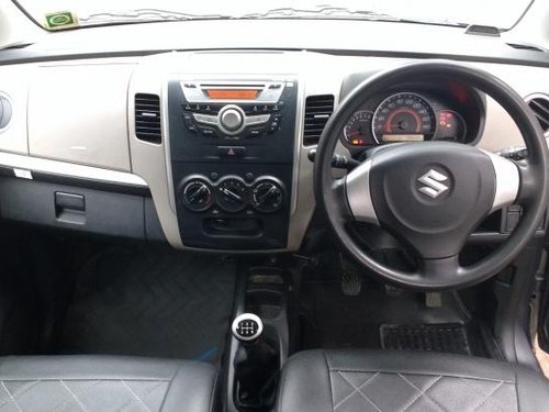 Used 2014 Maruti Suzuki Wagon R car at low price