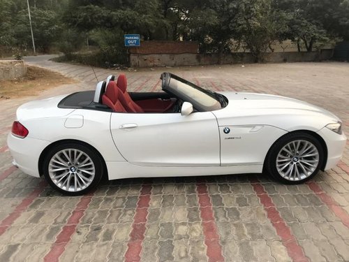 Superb BMW Z4 2012 for sale at the reasonable price 